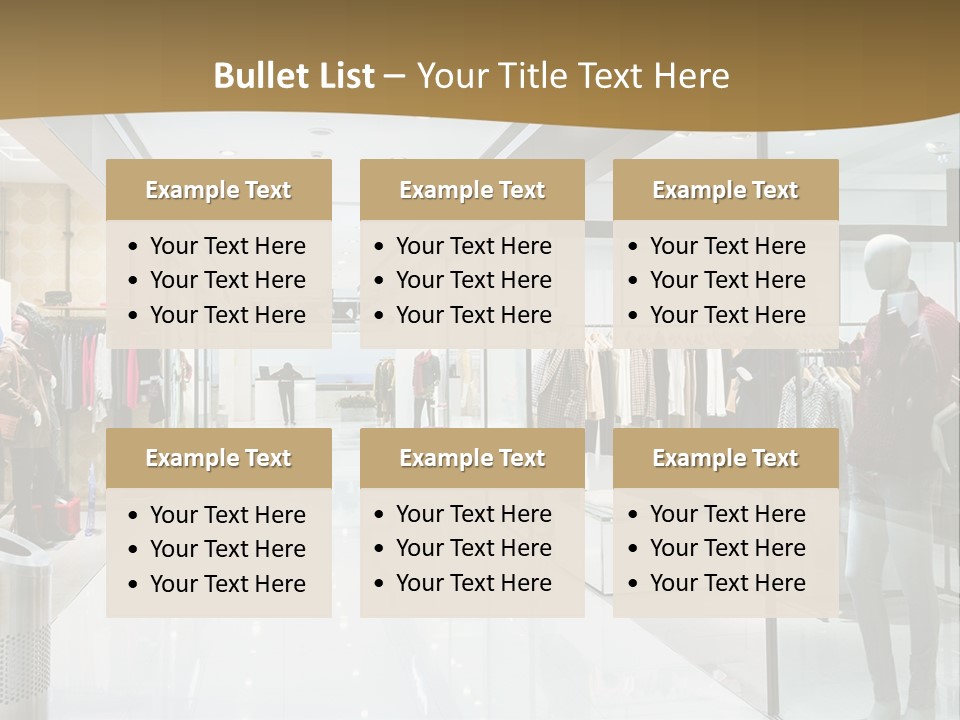 Ventilation System Air PowerPoint Template