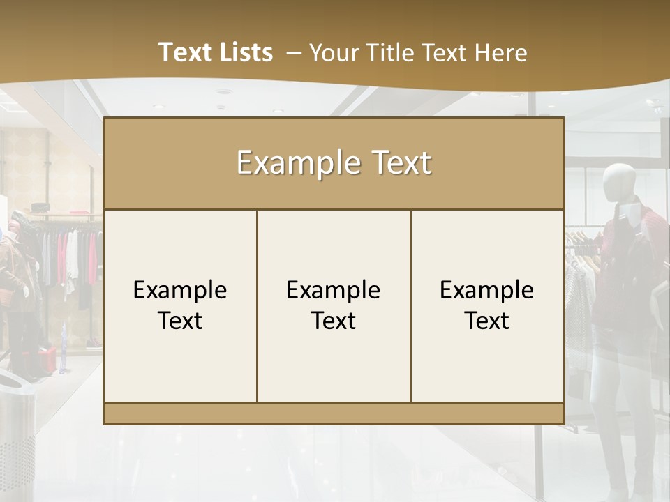 Ventilation System Air PowerPoint Template