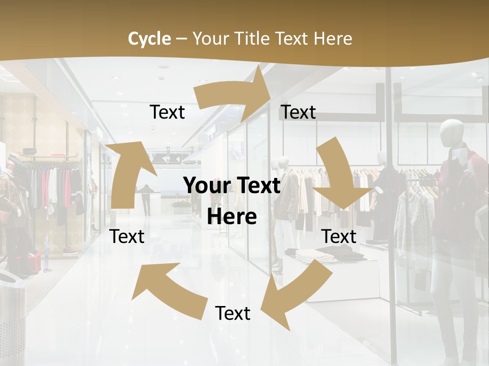 Ventilation System Air PowerPoint Template