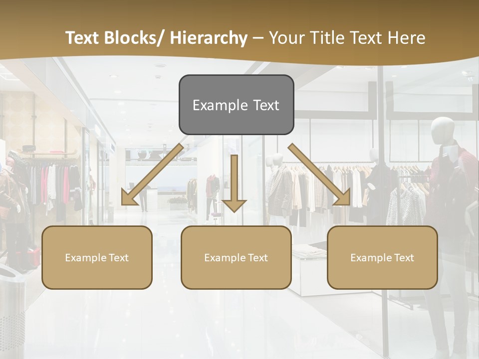 Ventilation System Air PowerPoint Template