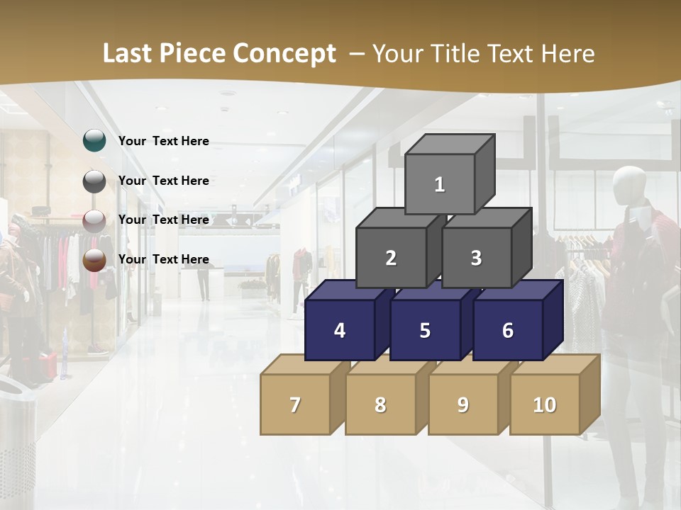 Ventilation System Air PowerPoint Template