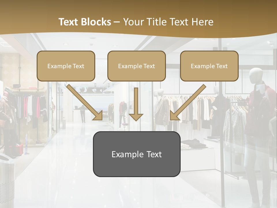 Ventilation System Air PowerPoint Template