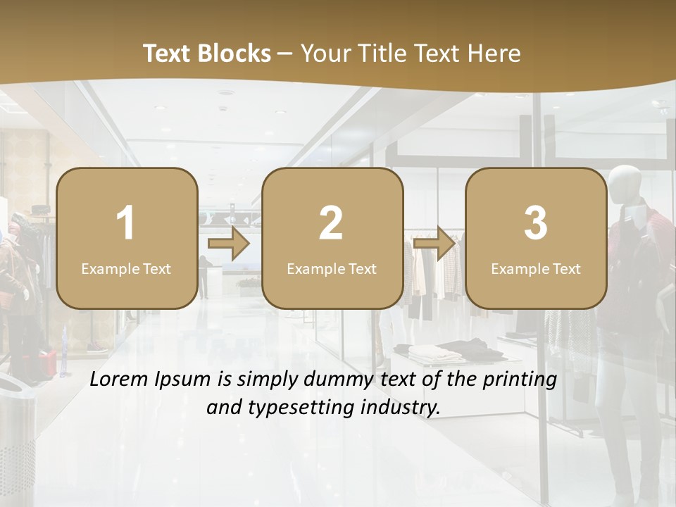 Ventilation System Air PowerPoint Template