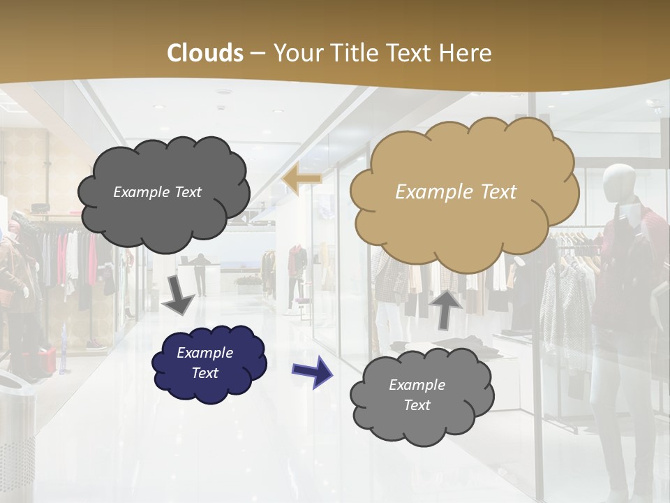 Ventilation System Air PowerPoint Template