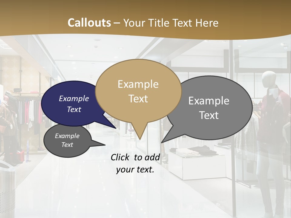 Ventilation System Air PowerPoint Template