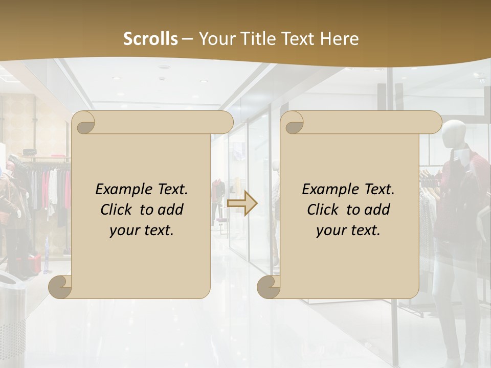Ventilation System Air PowerPoint Template