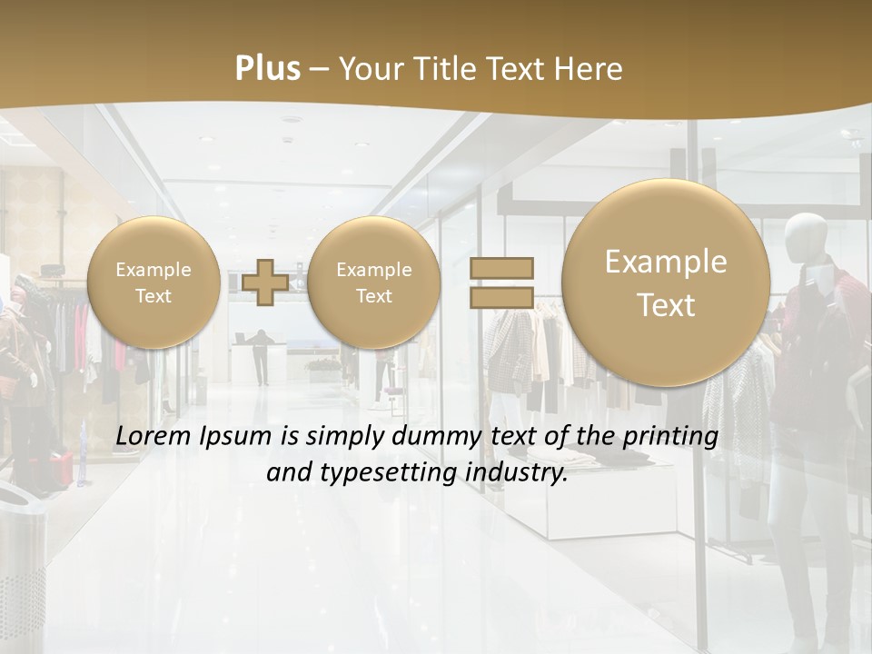 Ventilation System Air PowerPoint Template