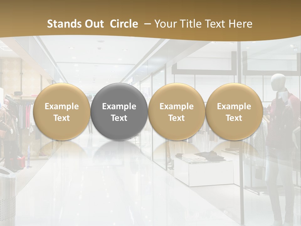 Ventilation System Air PowerPoint Template