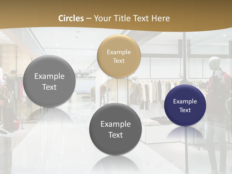 Ventilation System Air PowerPoint Template