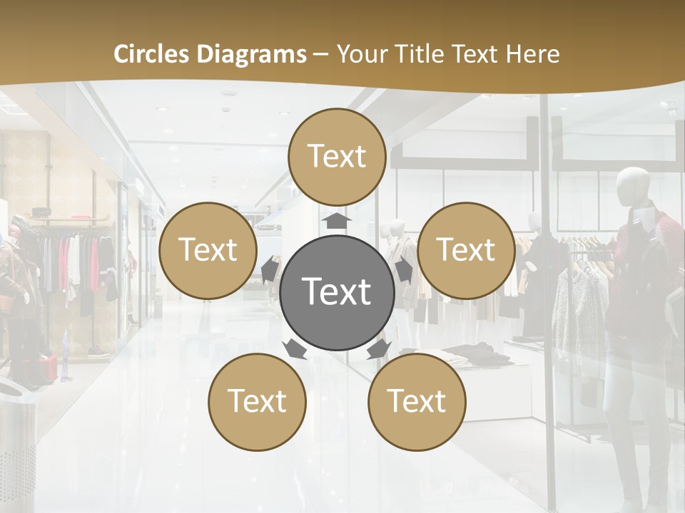 Ventilation System Air PowerPoint Template