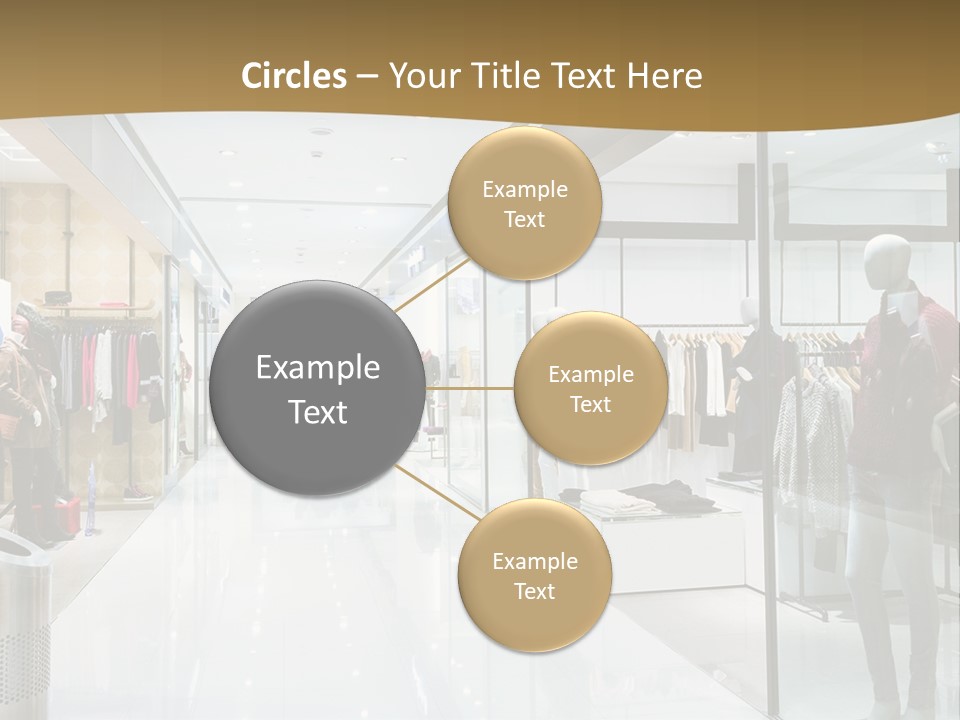 Ventilation System Air PowerPoint Template