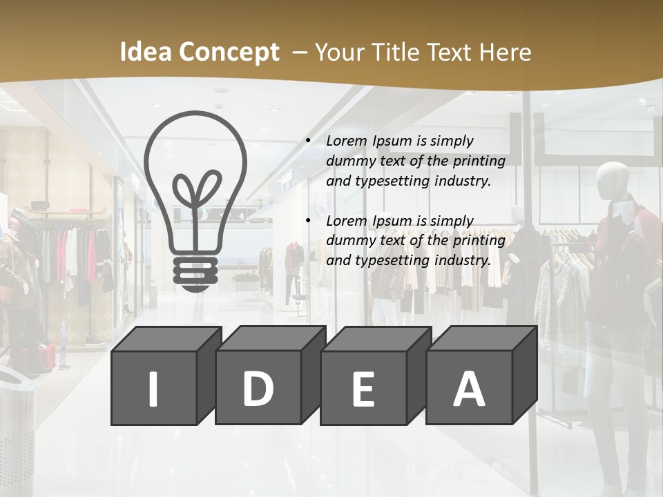 Ventilation System Air PowerPoint Template