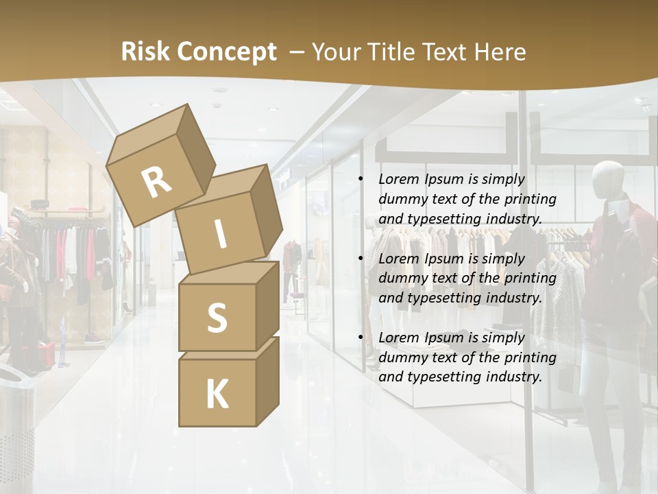 Ventilation System Air PowerPoint Template