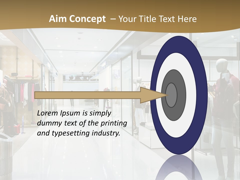 Ventilation System Air PowerPoint Template