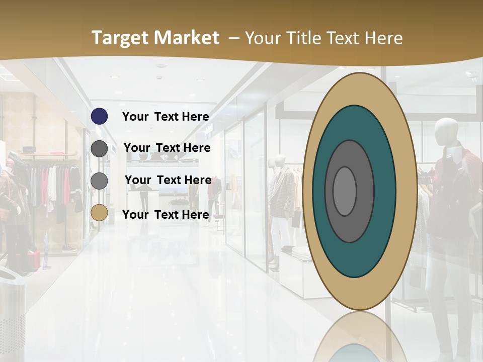 Ventilation System Air PowerPoint Template