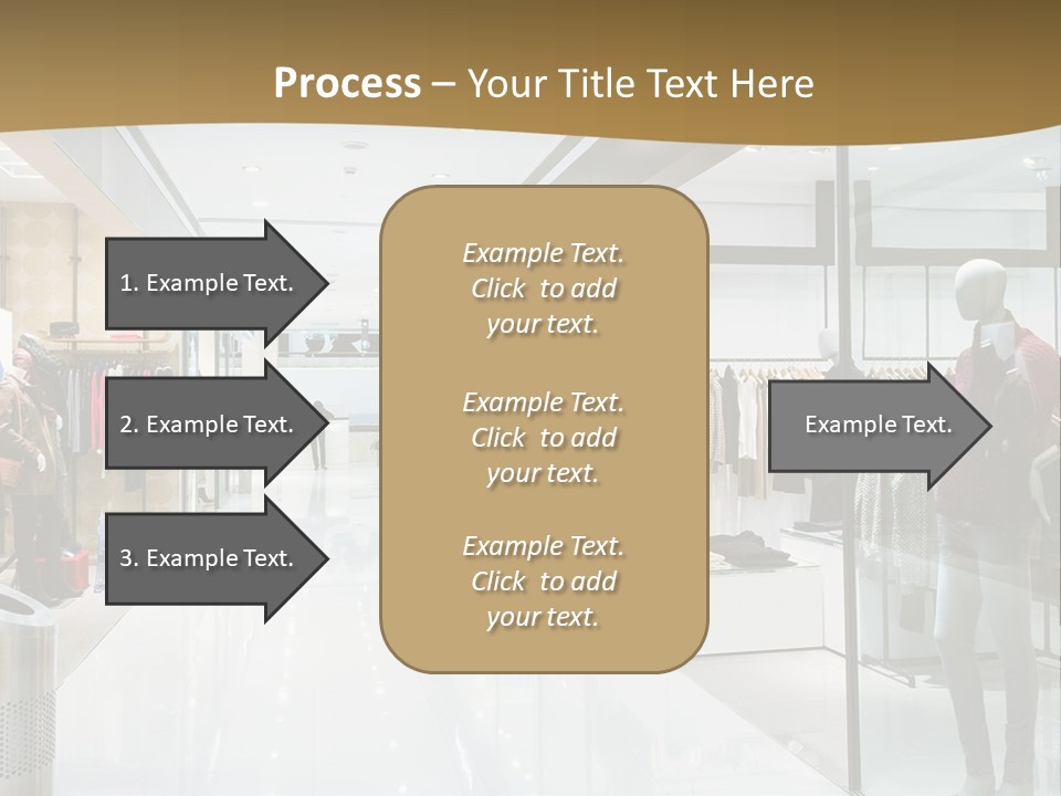 Ventilation System Air PowerPoint Template