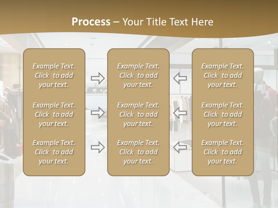 Ventilation System Air PowerPoint Template