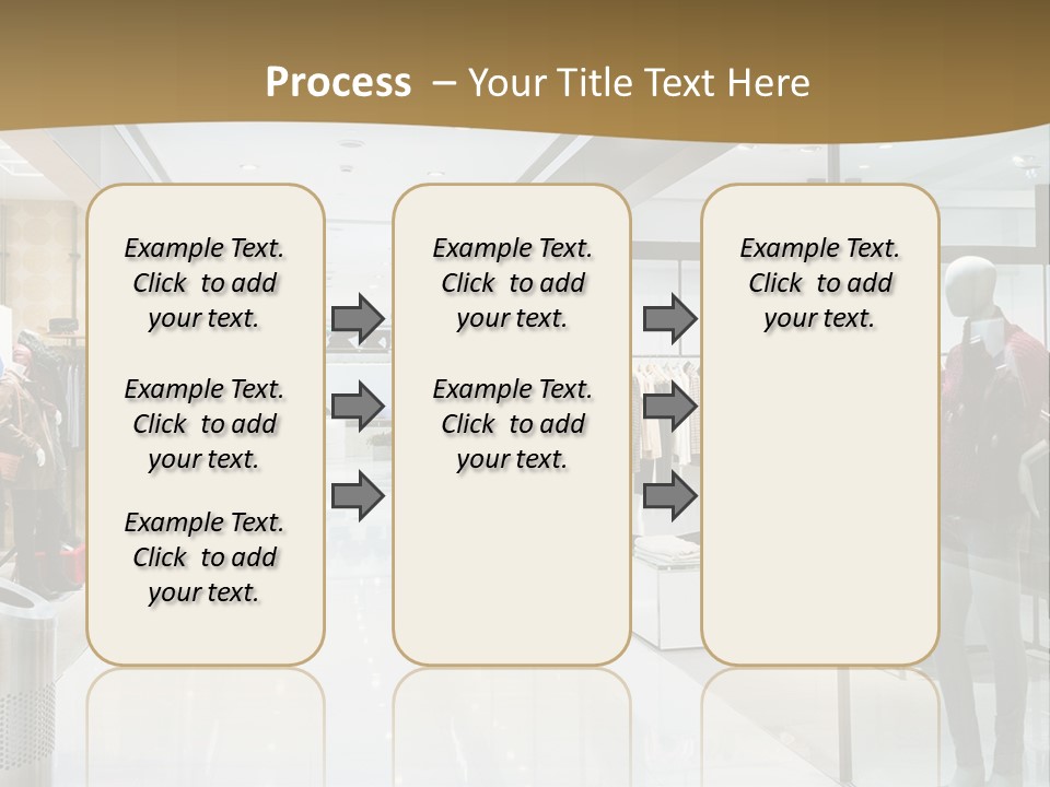 Ventilation System Air PowerPoint Template