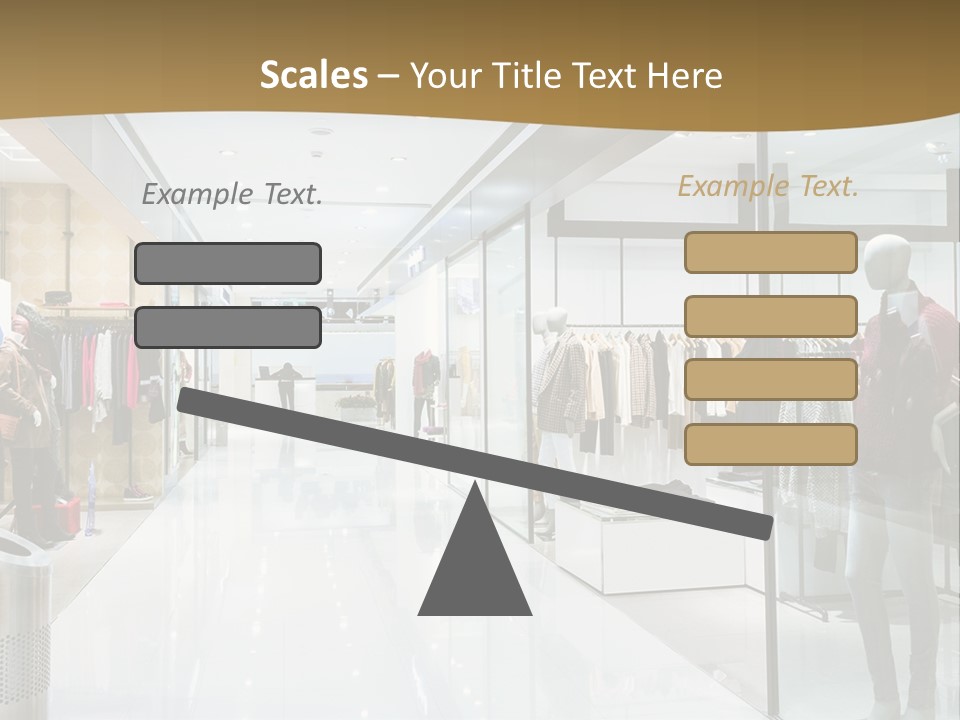 Ventilation System Air PowerPoint Template