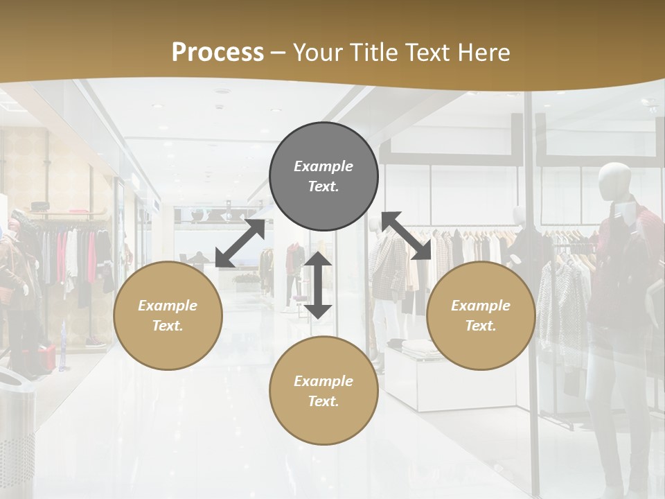 Ventilation System Air PowerPoint Template