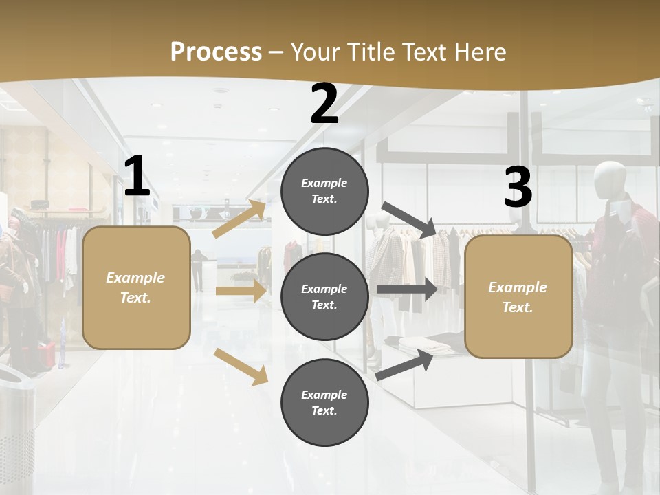 Ventilation System Air PowerPoint Template