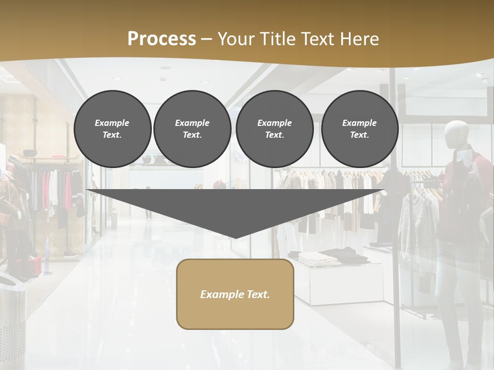 Ventilation System Air PowerPoint Template