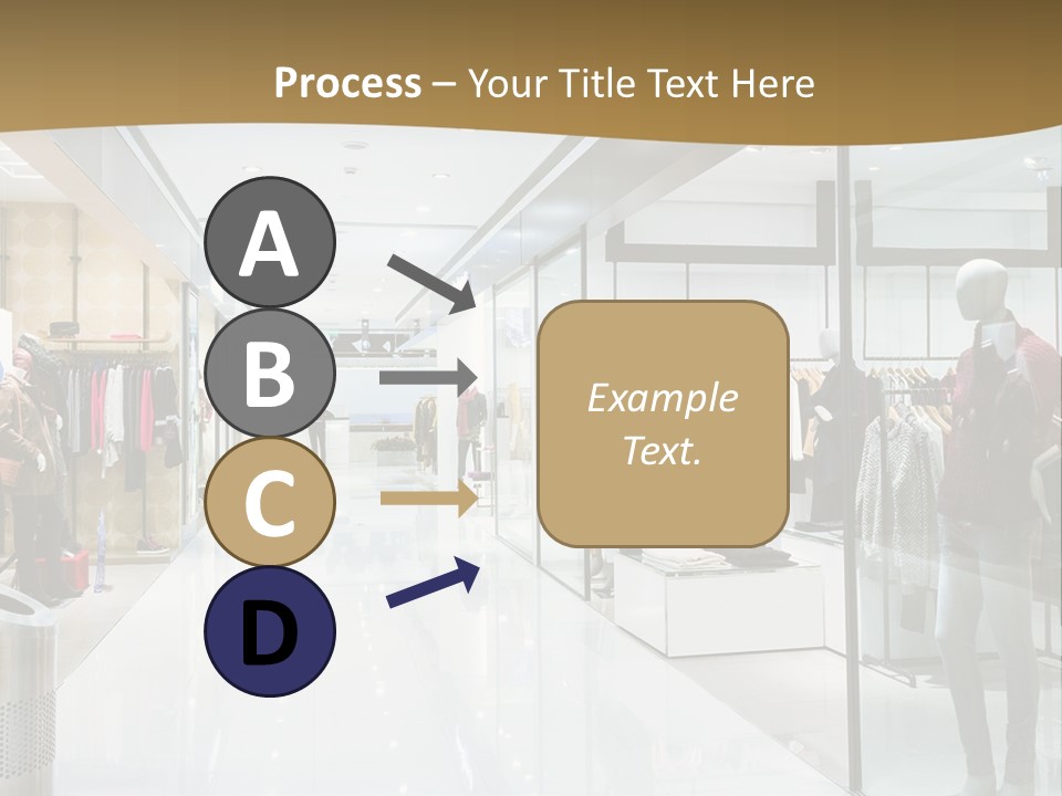 Ventilation System Air PowerPoint Template