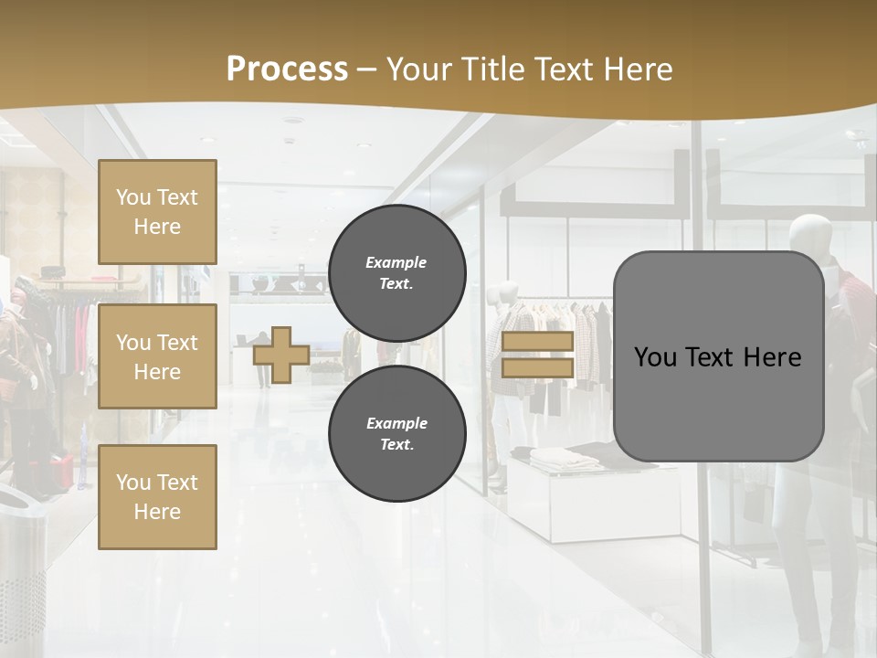 Ventilation System Air PowerPoint Template