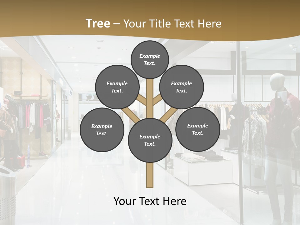 Ventilation System Air PowerPoint Template
