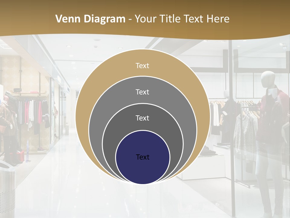Ventilation System Air PowerPoint Template