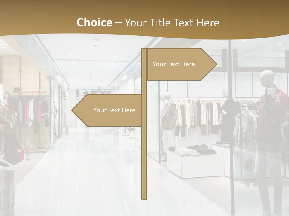 Ventilation System Air PowerPoint Template