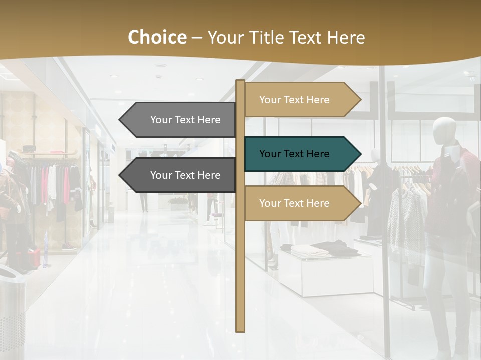 Ventilation System Air PowerPoint Template