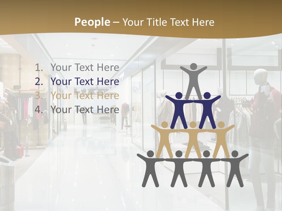 Ventilation System Air PowerPoint Template