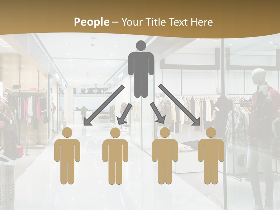 Ventilation System Air PowerPoint Template