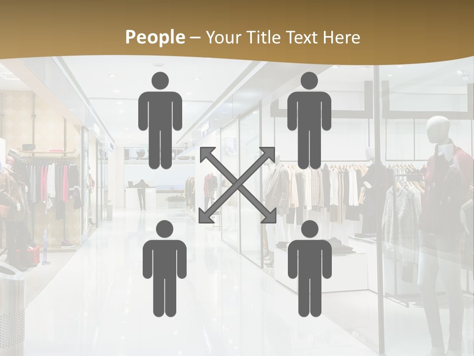 Ventilation System Air PowerPoint Template