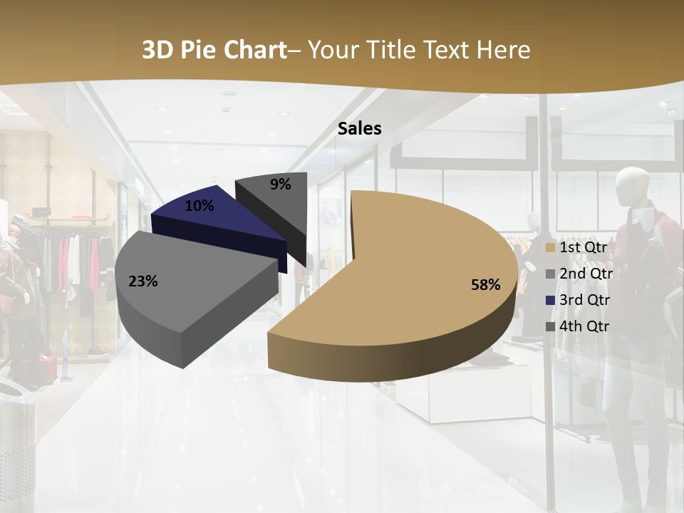 Ventilation System Air PowerPoint Template