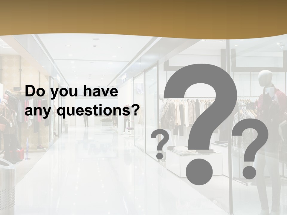 Ventilation System Air PowerPoint Template