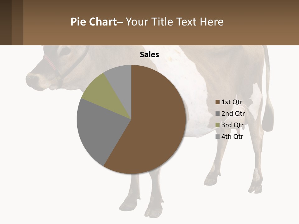Conditioner House Cooling PowerPoint Template
