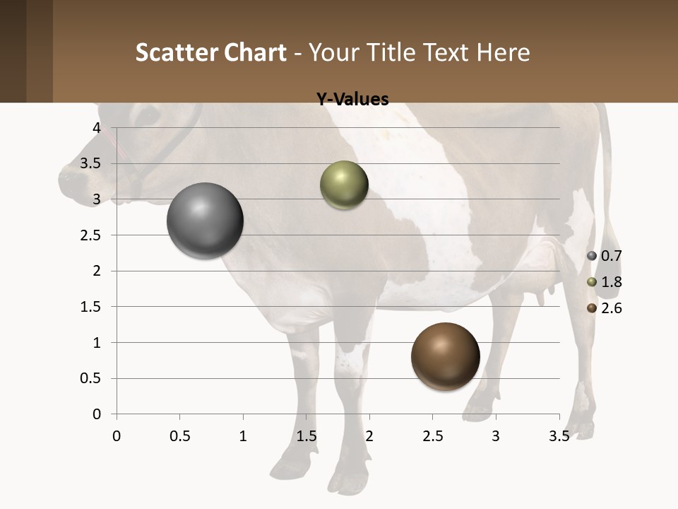 Conditioner House Cooling PowerPoint Template