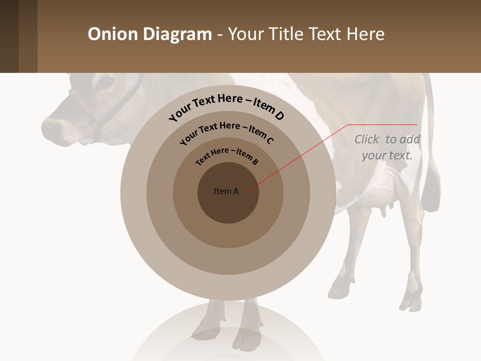 Conditioner House Cooling PowerPoint Template