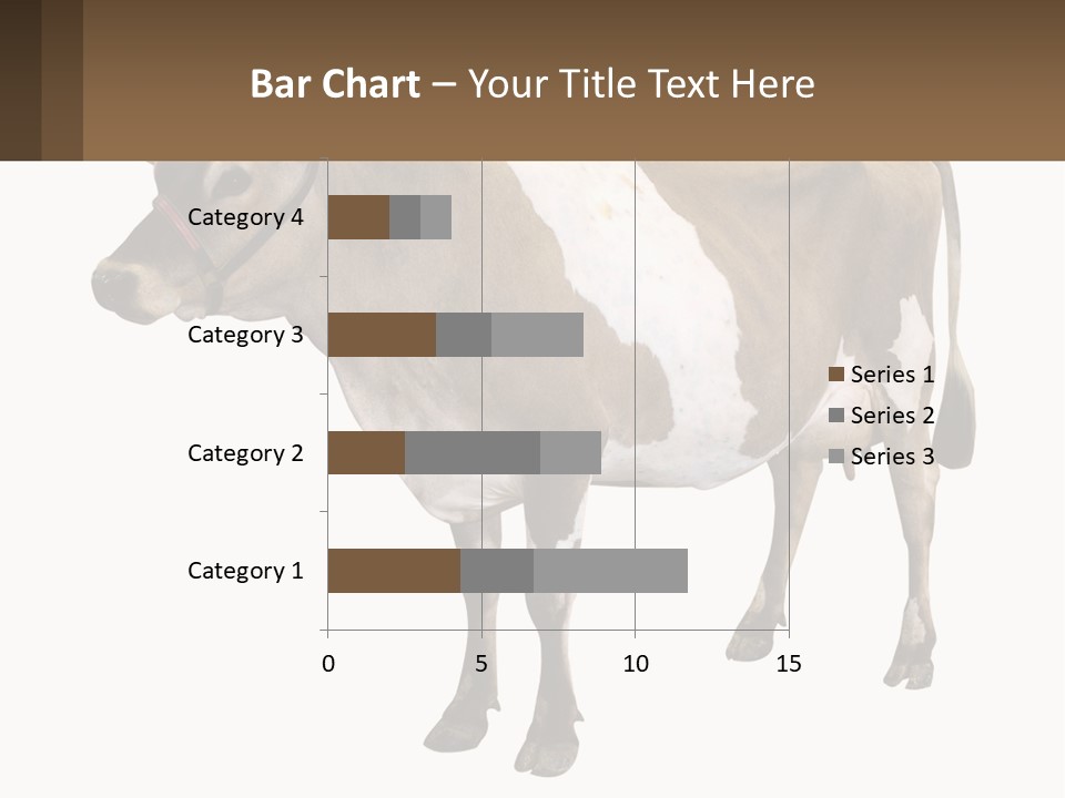 Conditioner House Cooling PowerPoint Template
