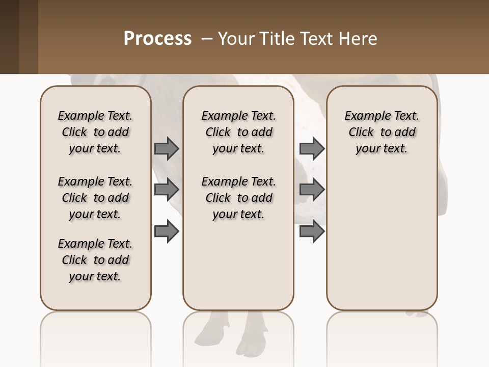 Conditioner House Cooling PowerPoint Template