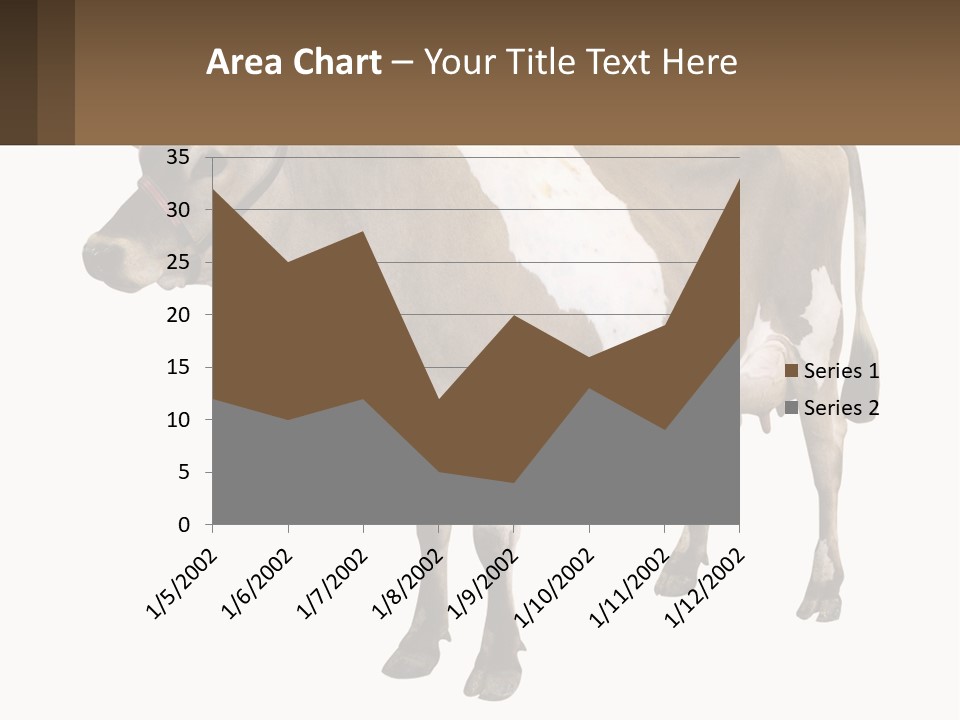 Conditioner House Cooling PowerPoint Template