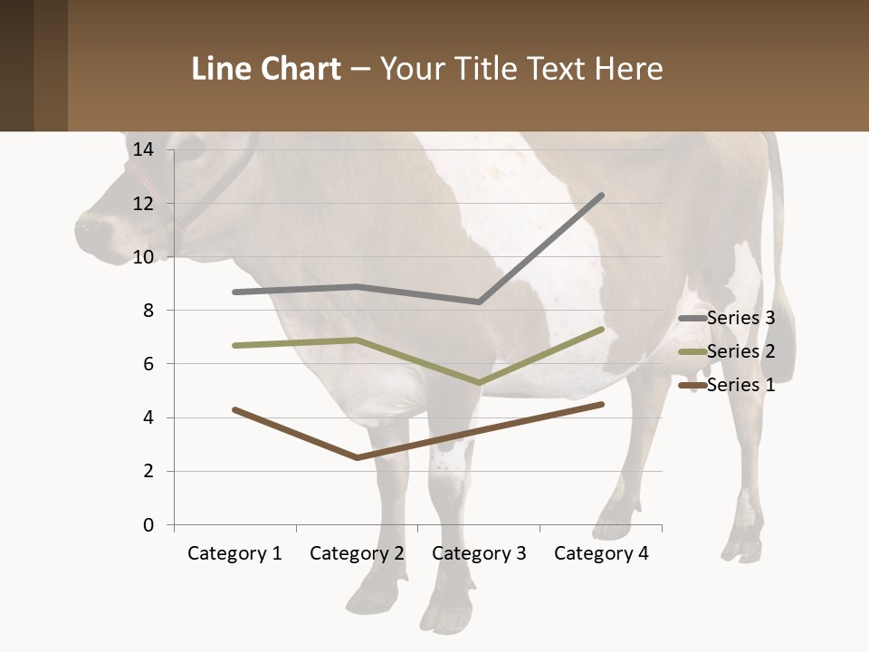 Conditioner House Cooling PowerPoint Template