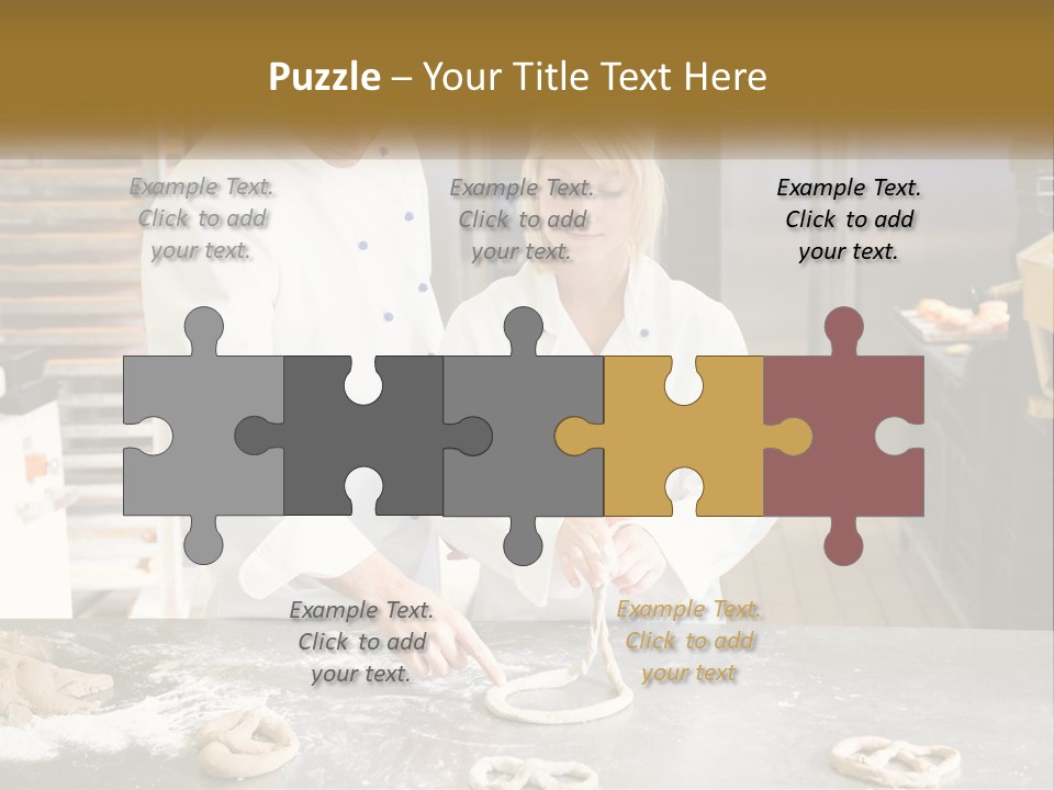 Temperature White Condition PowerPoint Template