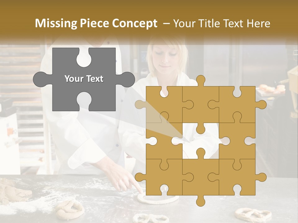 Temperature White Condition PowerPoint Template