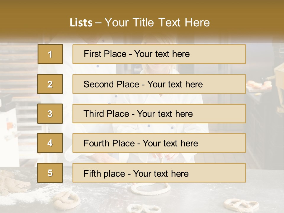 Temperature White Condition PowerPoint Template