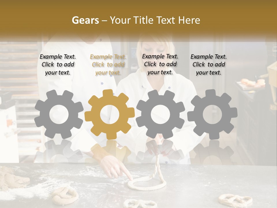 Temperature White Condition PowerPoint Template