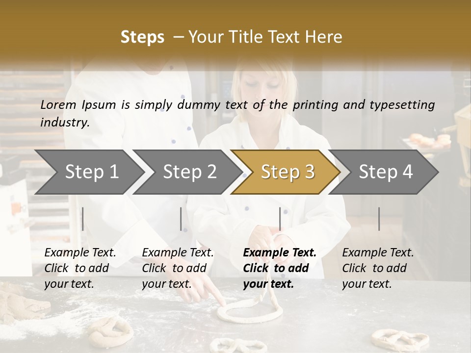 Temperature White Condition PowerPoint Template