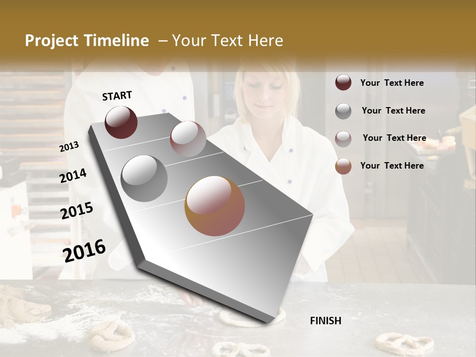 Temperature White Condition PowerPoint Template